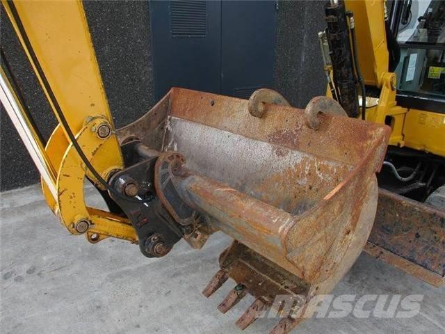 CAT 305.5 Mini bageri < 7t