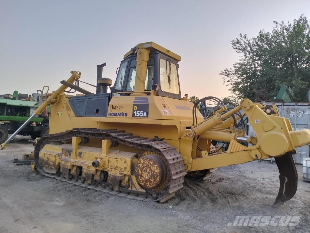 Komatsu D 155 A Buldožeri guseničari