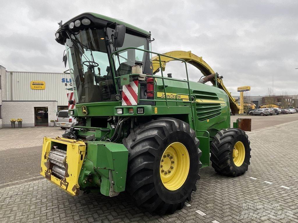 John Deere 7750I Mašine za stočnu hranu sa sopstvenim pogonom