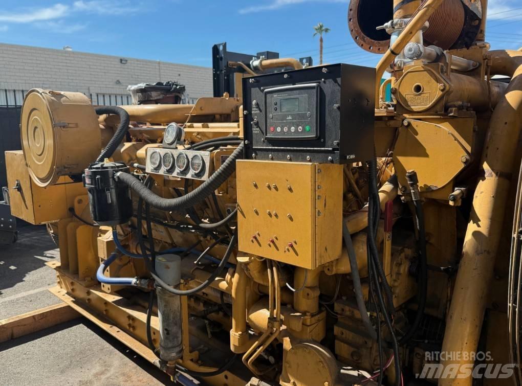 CAT 3512 DITA Dizel generatori