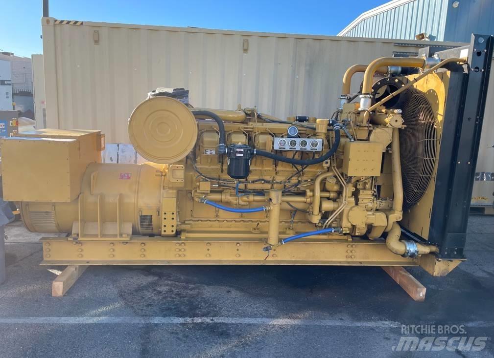CAT 3512 DITA Dizel generatori