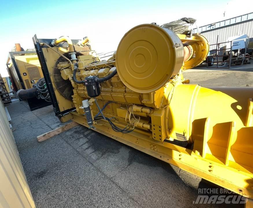 CAT 3512 DITA Dizel generatori