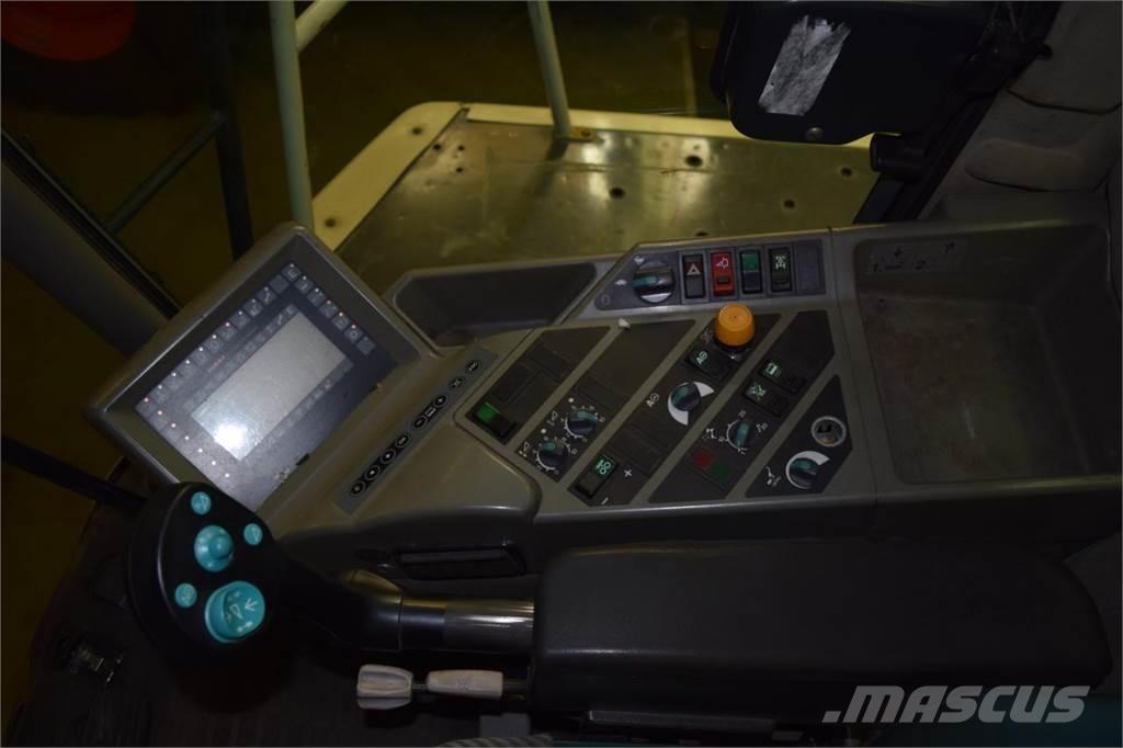 CLAAS Jaguar 900 Mašine za stočnu hranu sa sopstvenim pogonom
