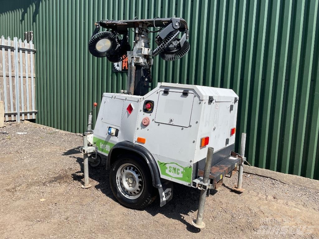 ArcGen ECO 90 Rasvetni stubovi