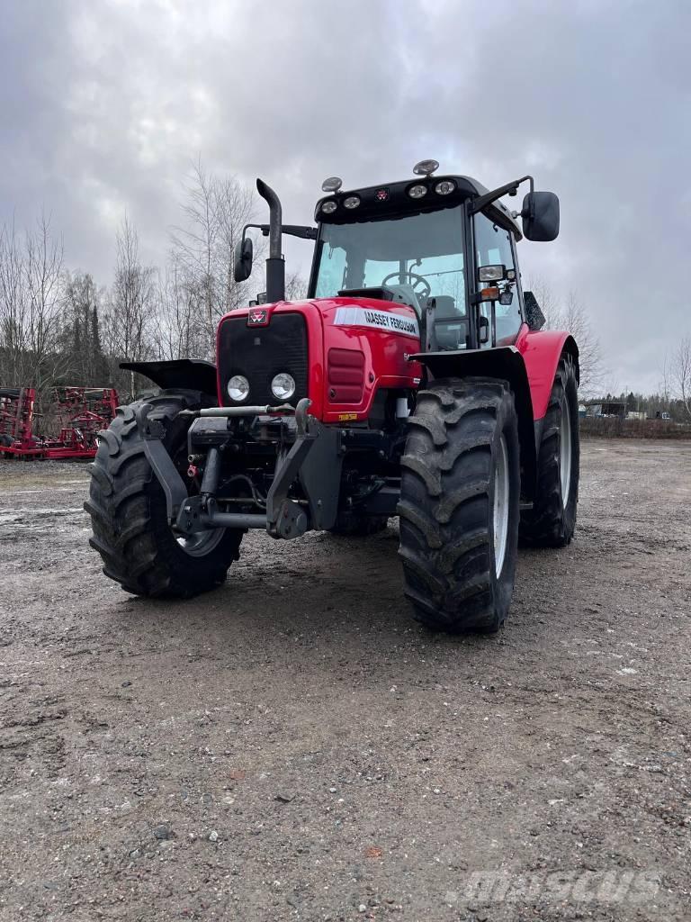 Massey Ferguson 5470 Traktori