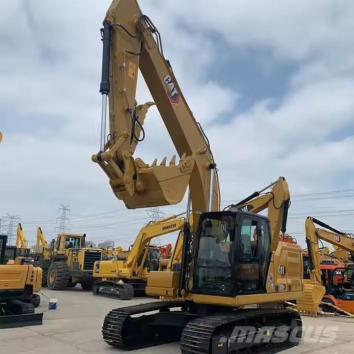 CAT 320 GC Bageri guseničari