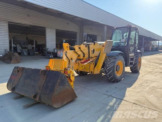JCB 540-180 Teleskopski viljuškari