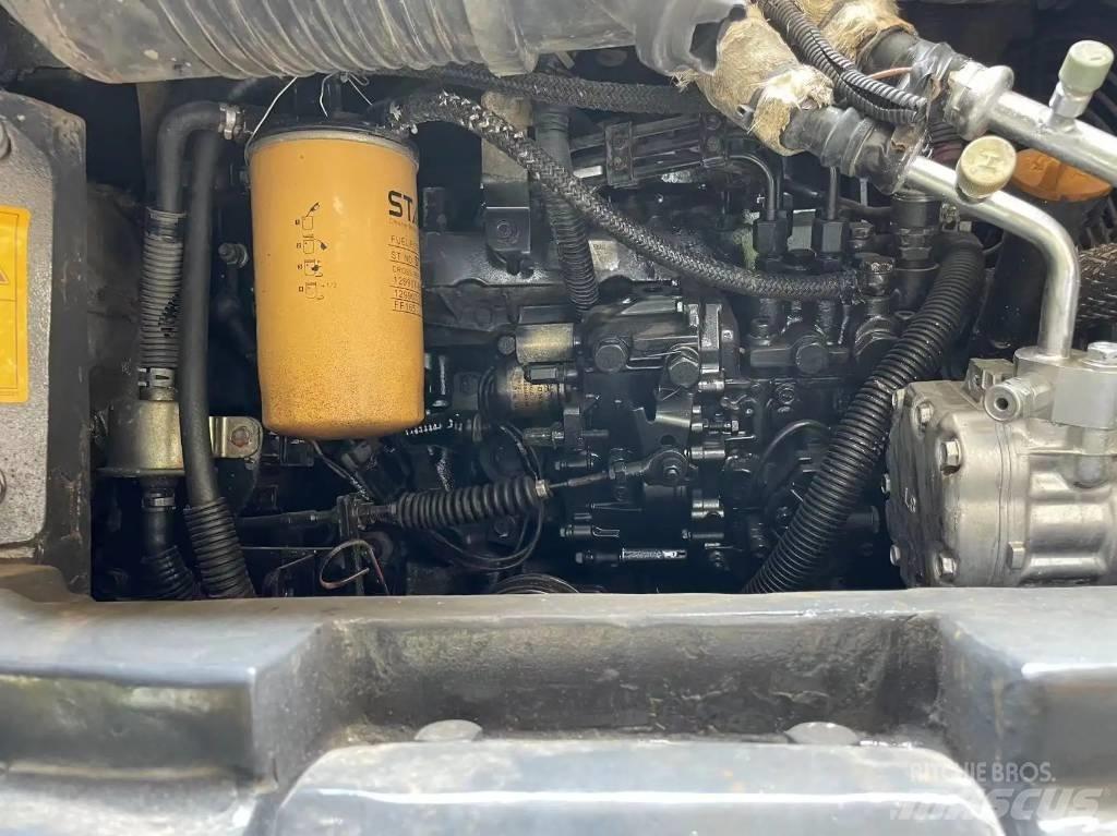 Komatsu PC 55 MR-2 Mini bageri < 7t