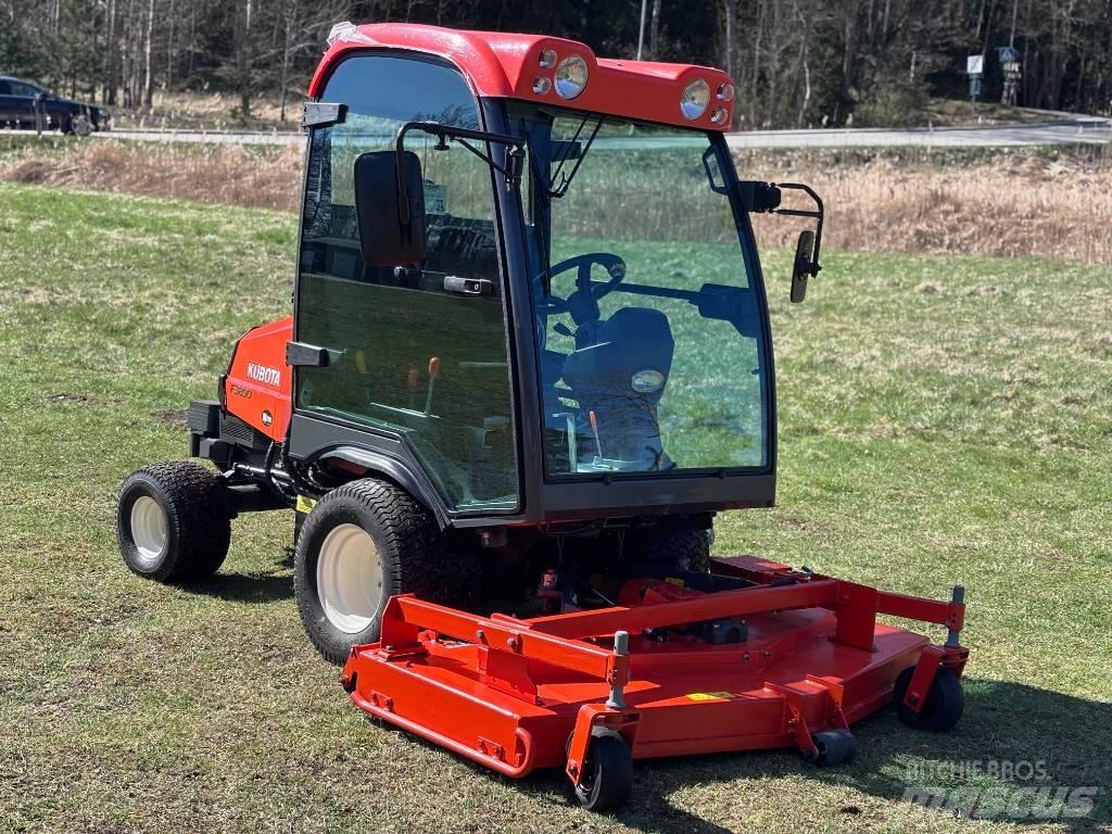 Kubota F 3890 Traktorske kosilice