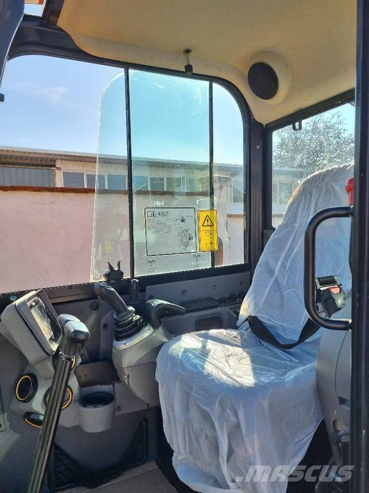 JCB 48 Z-1 Mini bageri < 7t