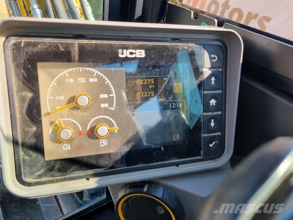 JCB 48 Z-1 Mini bageri < 7t