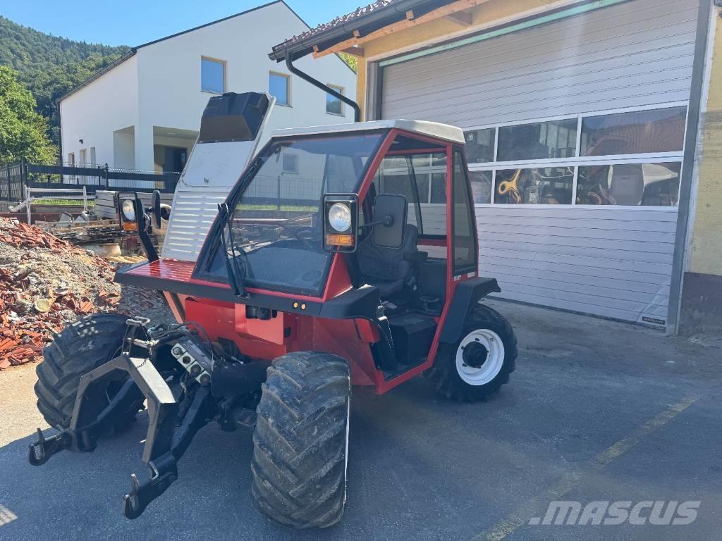Reform Metrac G5 Traktori