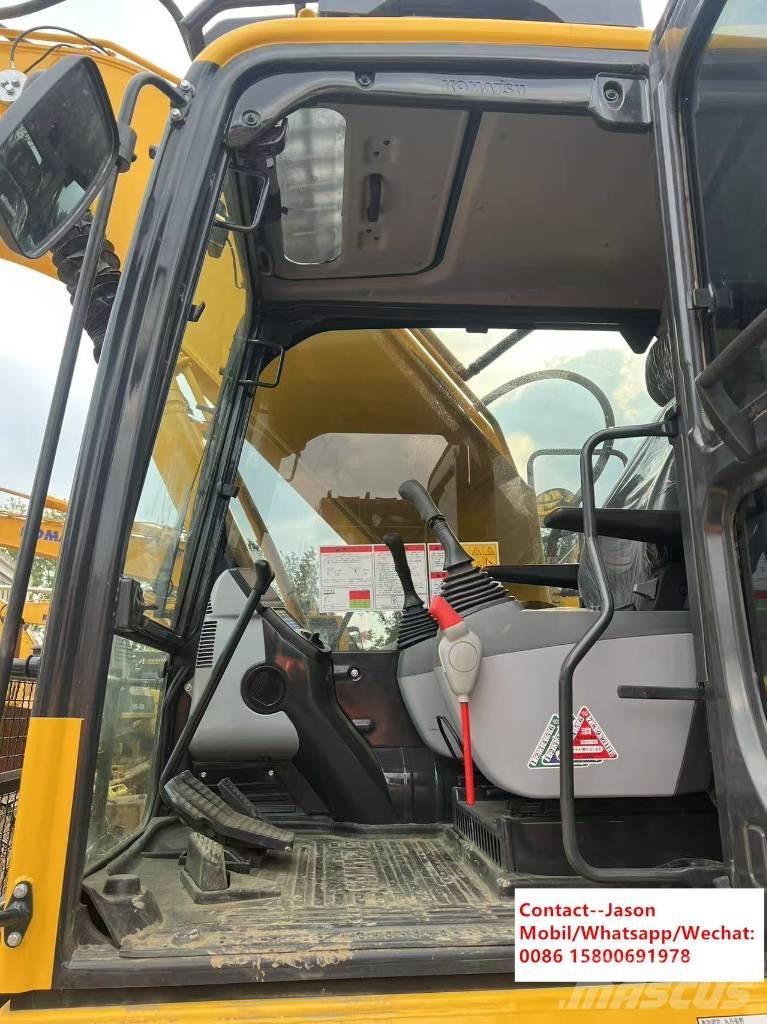 Komatsu PC 240 LC-10 Bageri guseničari