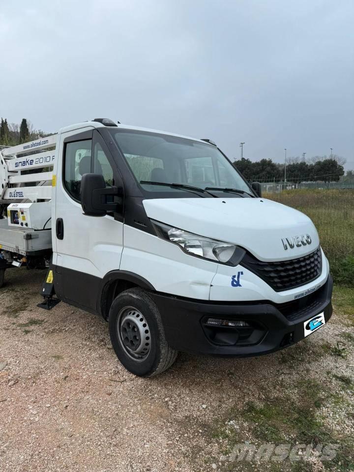 Oil & Steel 20.10 Plus Auto korpe