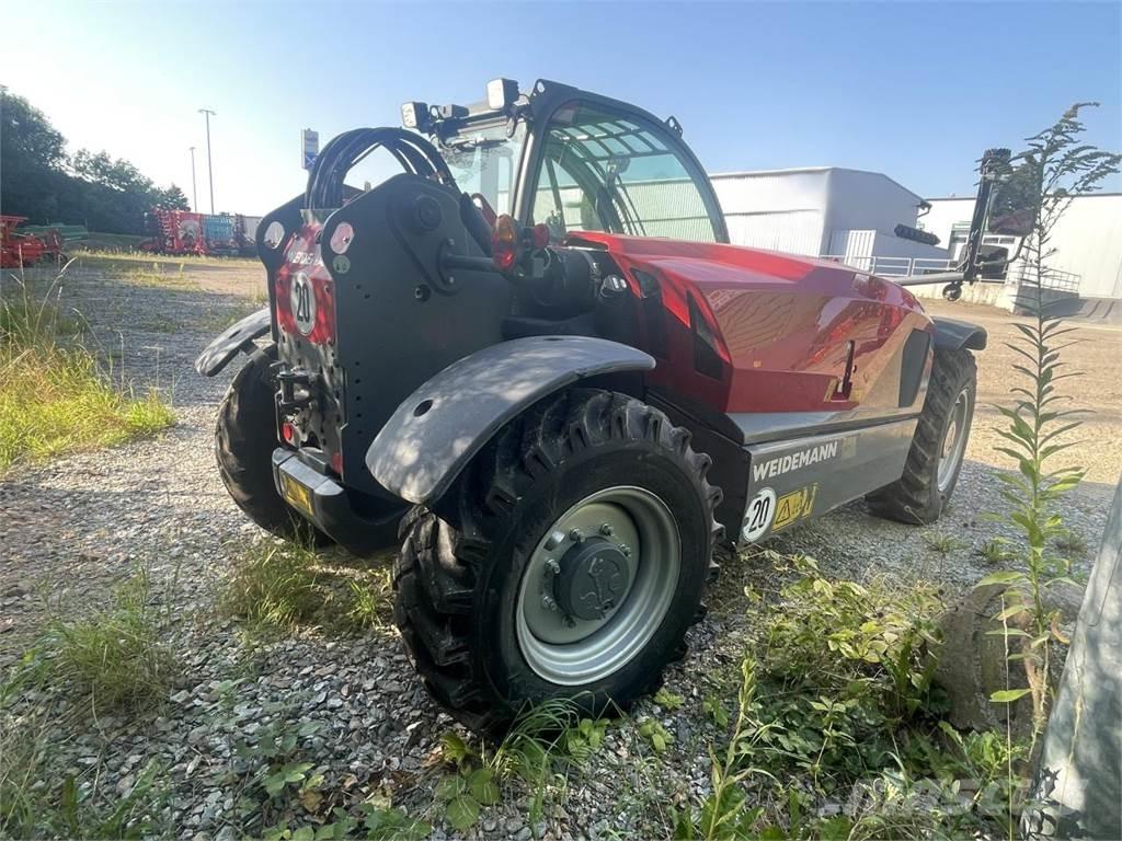 Weidemann T 6027 Poljoprivredni teleskopski utovarivači