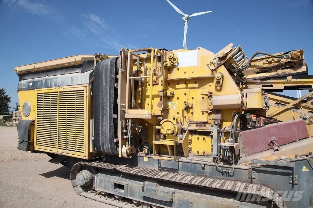 Keestrack R3 Drobilice