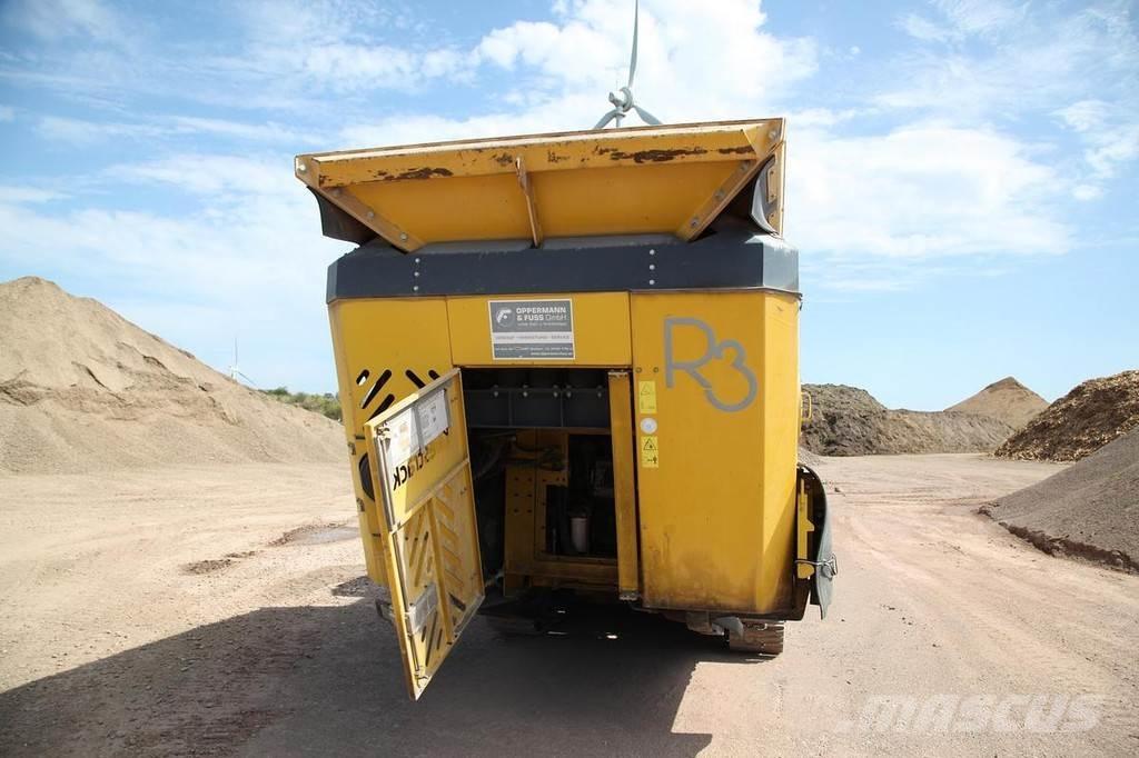 Keestrack R3 Drobilice