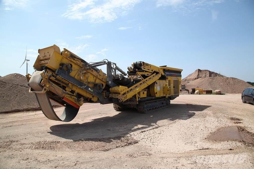 Keestrack R3 Drobilice