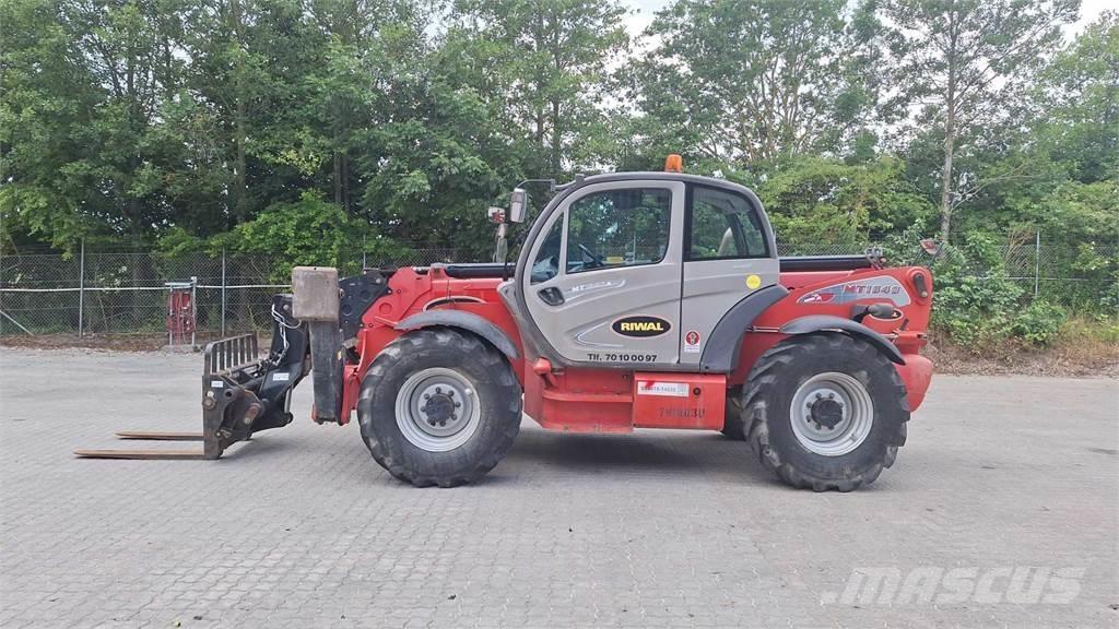 Manitou 1840MT Teleskopski viljuškari