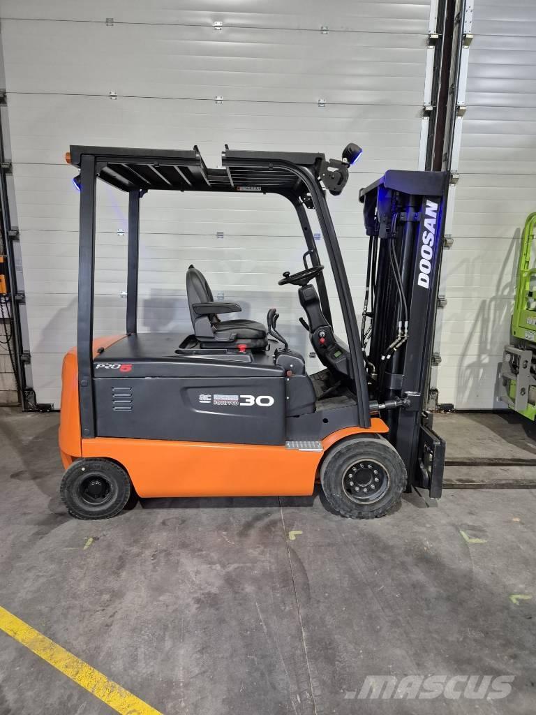 Doosan B 30 X-5 Električni viljuškari