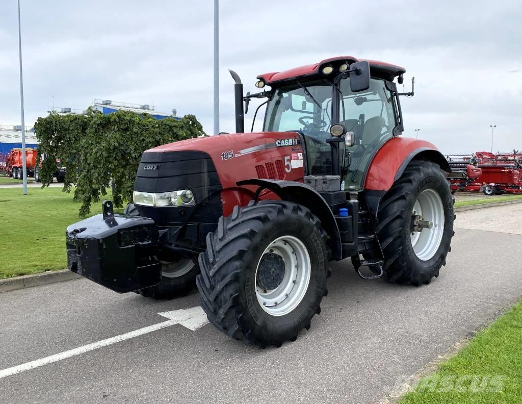 Case IH Puma 185 Traktori