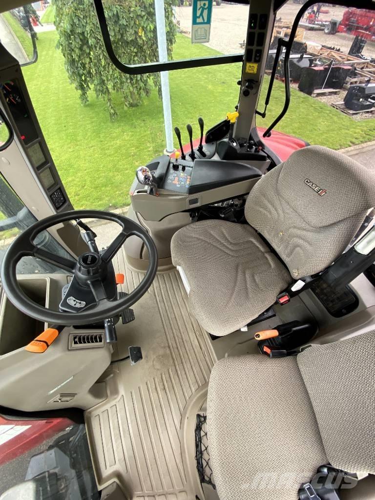 Case IH Puma 185 Traktori