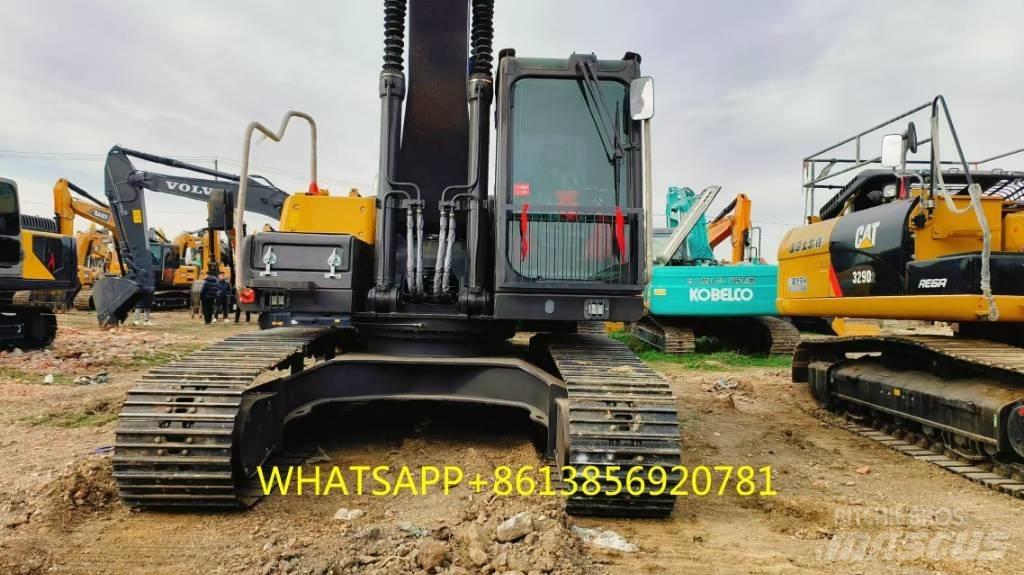 Volvo EC 240 Bageri guseničari