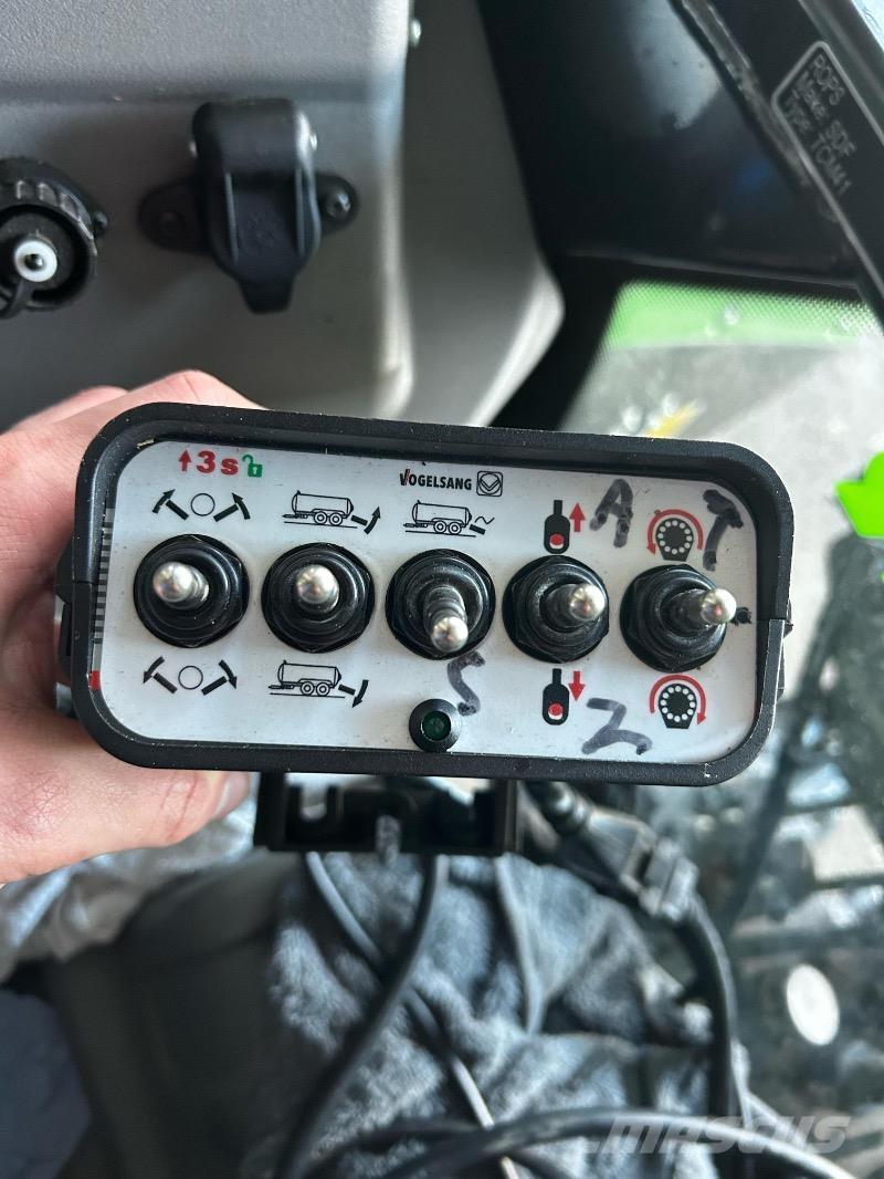 Kotte VT 12000 Rasturači đubriva