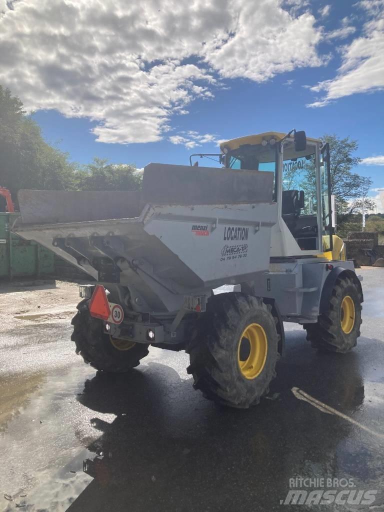 Menzi Muck 65RD Zglobni damperi