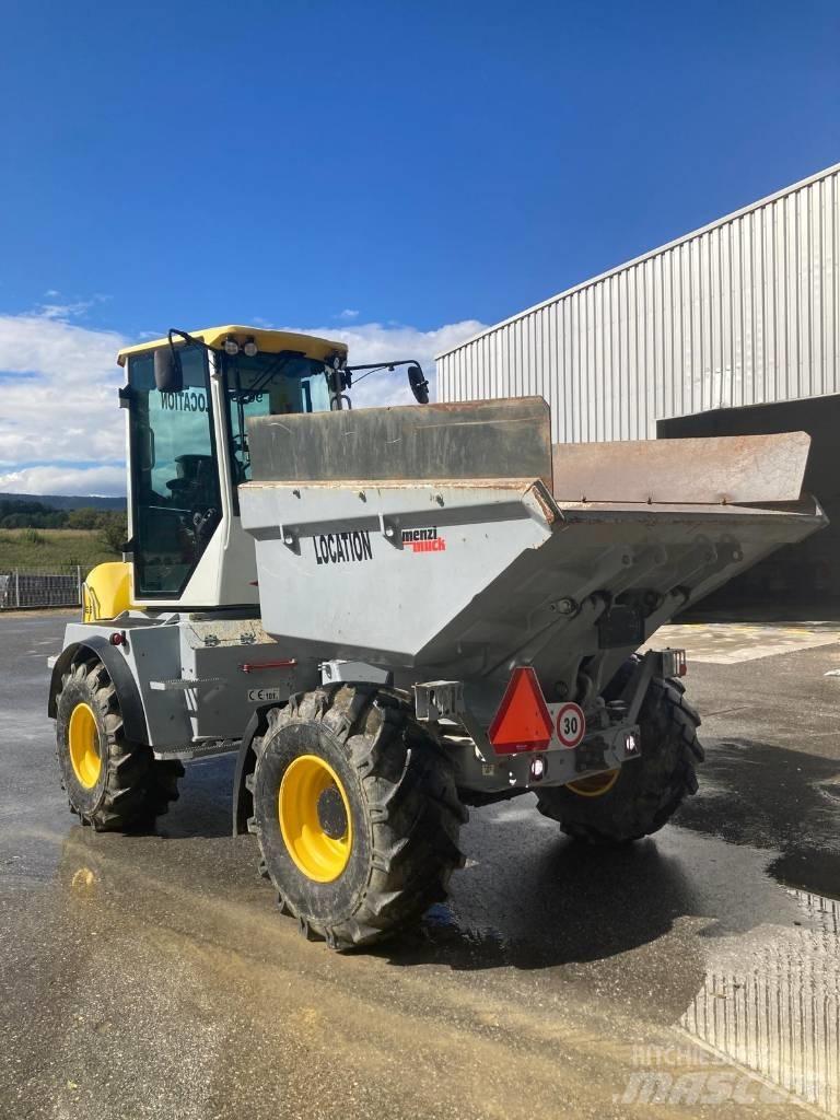 Menzi Muck 65RD Zglobni damperi