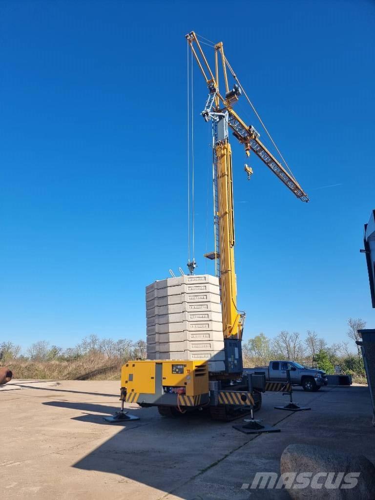 Liebherr 32 TTR Kranovi tornjevi
