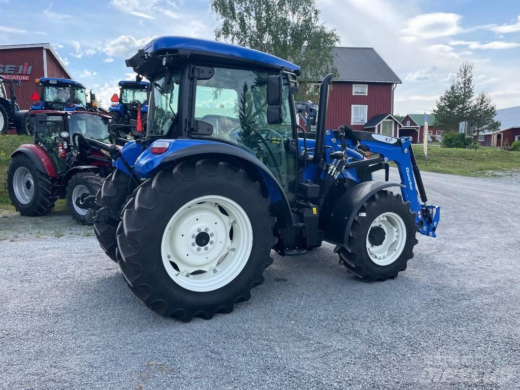 New Holland T 5.90s Traktori