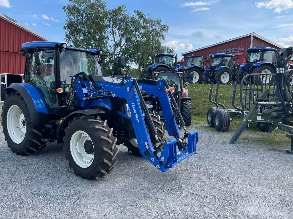 New Holland T 5.90s Traktori