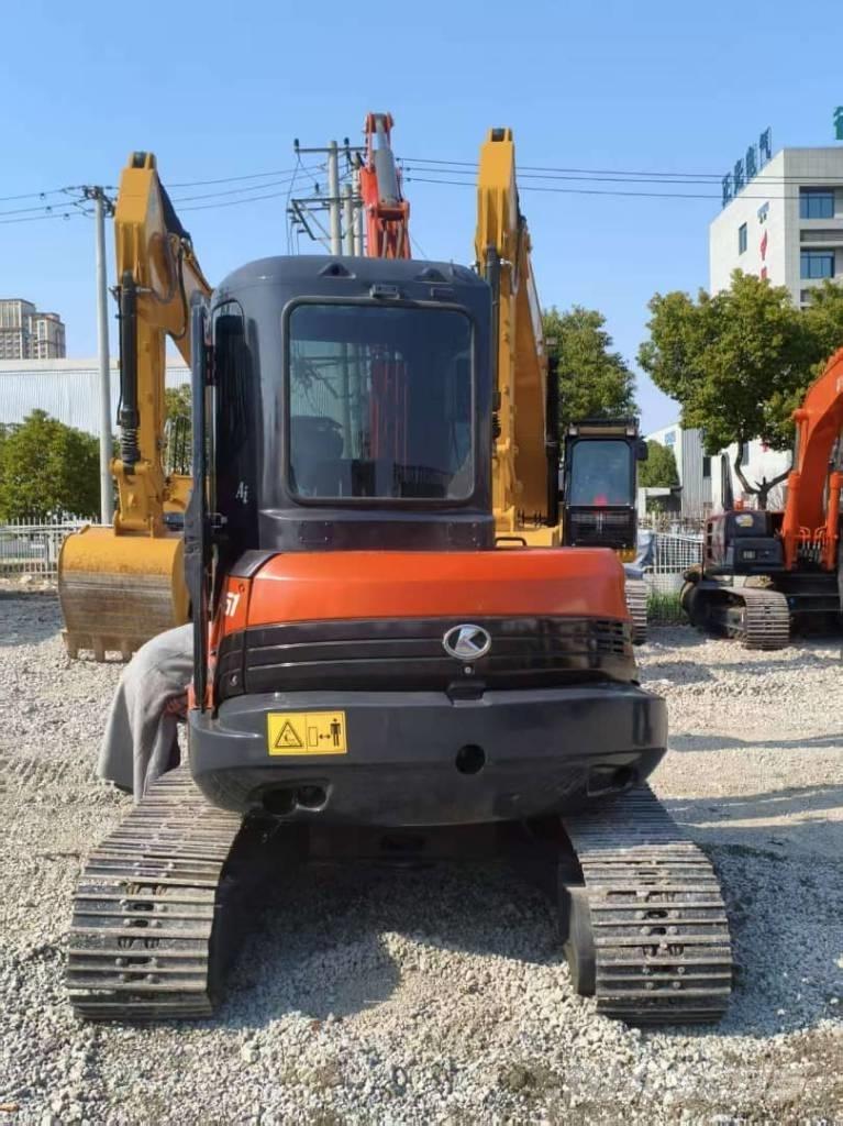 Kubota KX161 Mini bageri < 7t