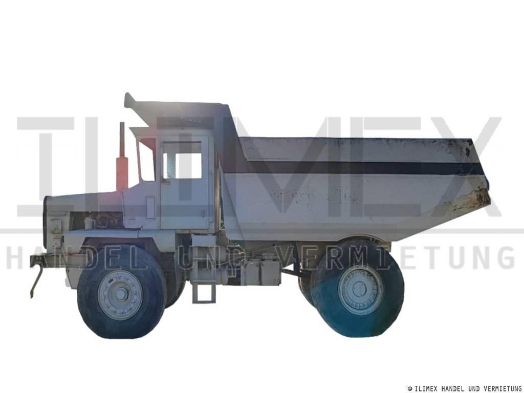 Euclid R25 208 FD Ostalo za građevinarstvo