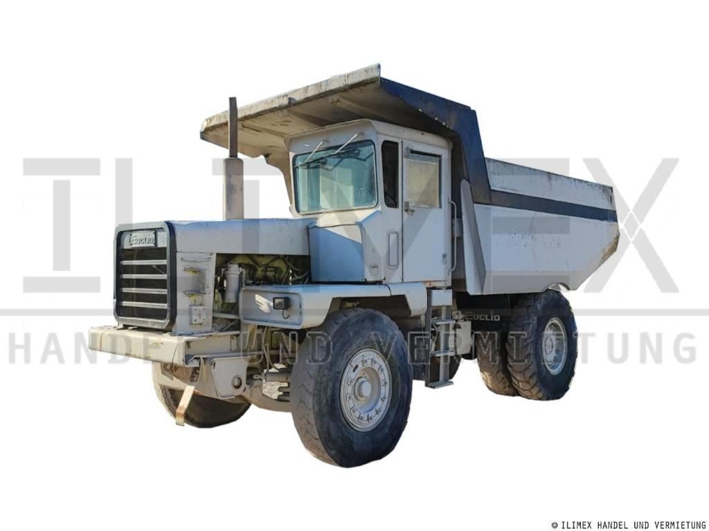 Euclid R25 208 FD Ostalo za građevinarstvo