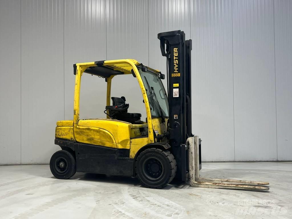 Hyster J5.0XN Električni viljuškari