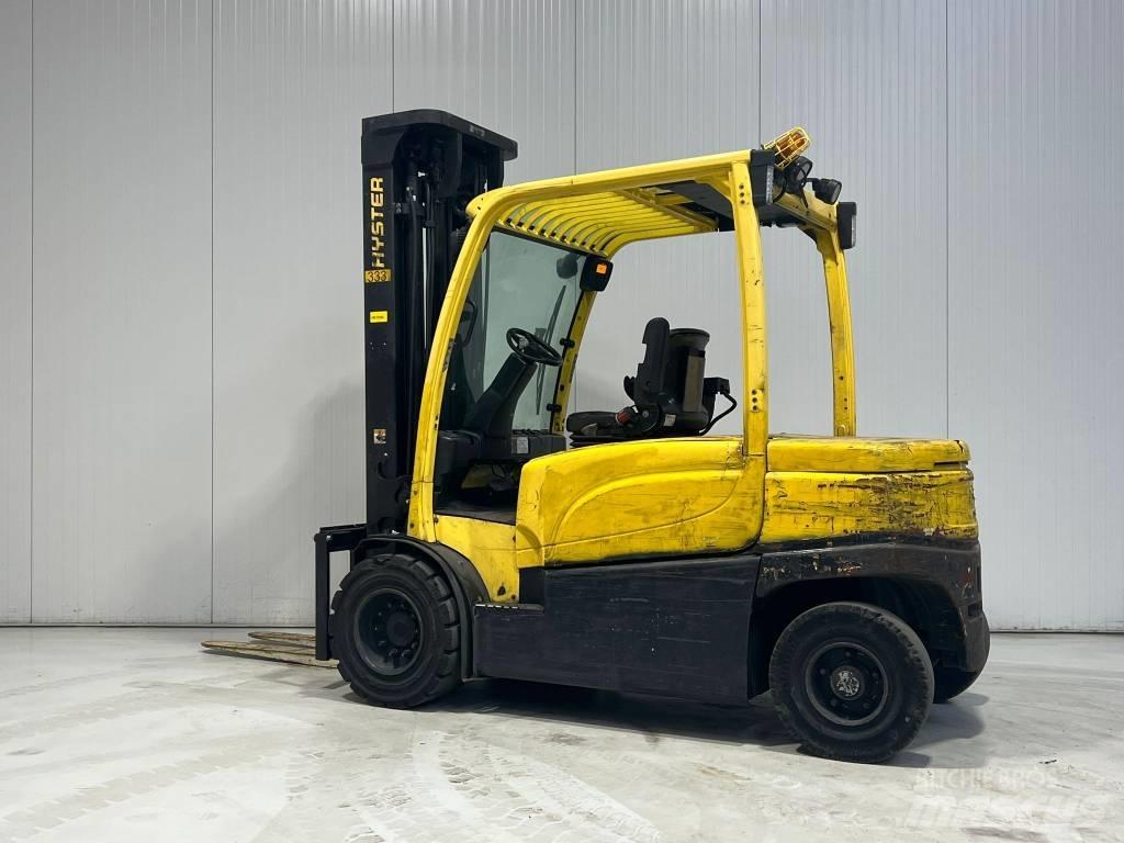 Hyster J5.0XN Električni viljuškari