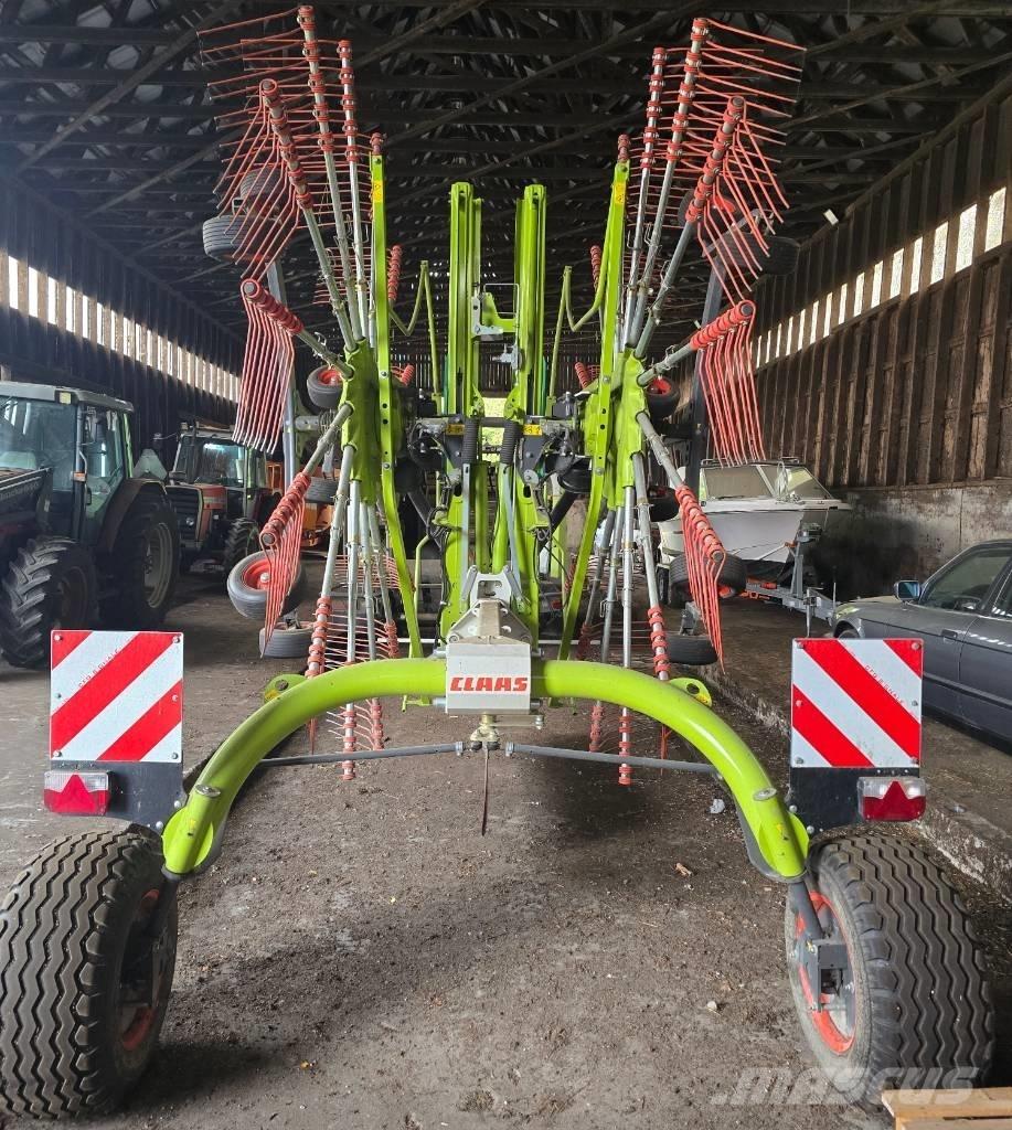 CLAAS Liner 3100 Sakupljači