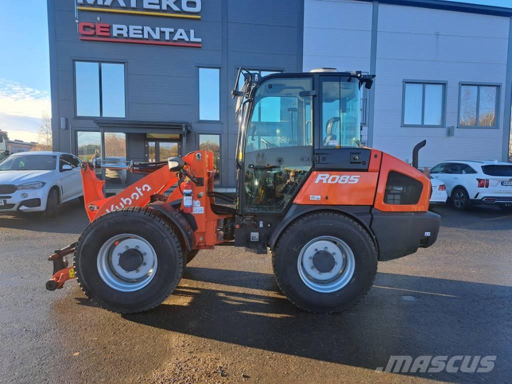 Kubota R 085 Utovarivači na točkove