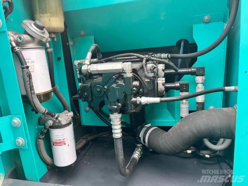 Kobelco SK 140 Bageri guseničari