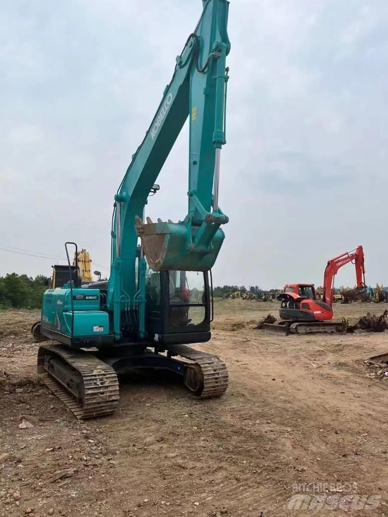 Kobelco SK 140 Bageri guseničari
