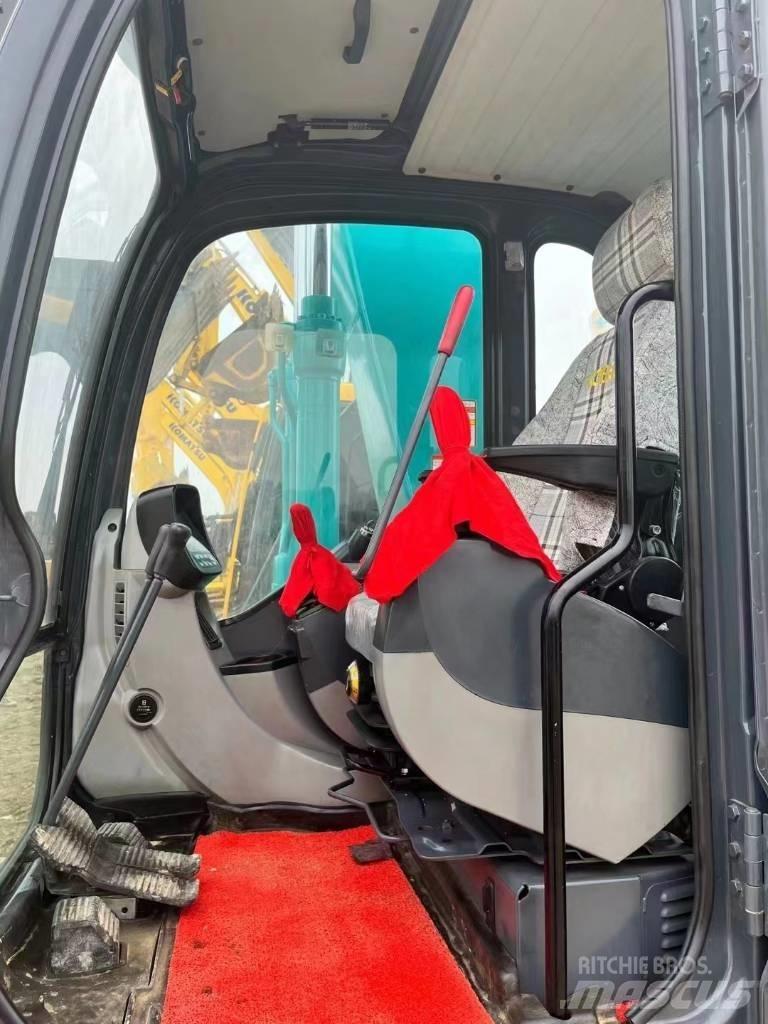 Kobelco SK 140 Bageri guseničari