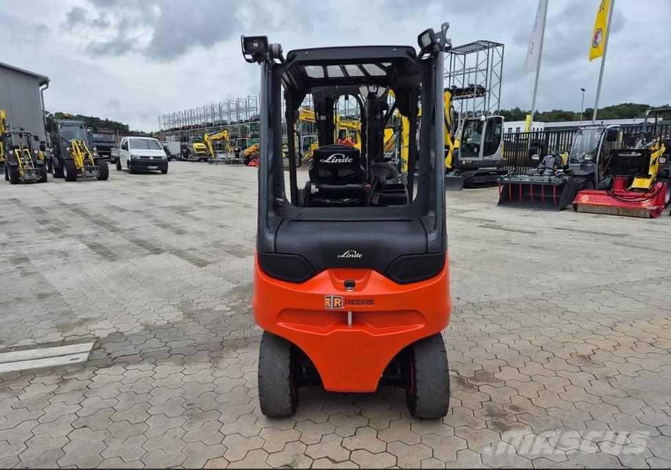 Linde E 50HL-01/600 Ostalo za građevinarstvo