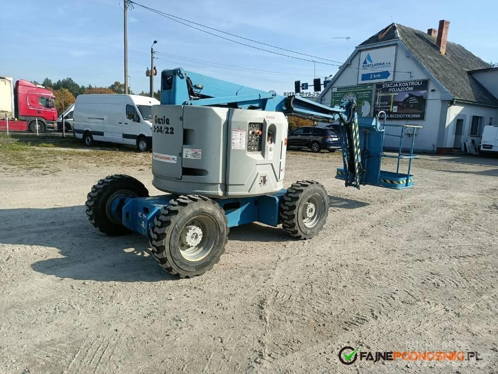 Genie Z 34/22 IC Zglobne podizne platforme