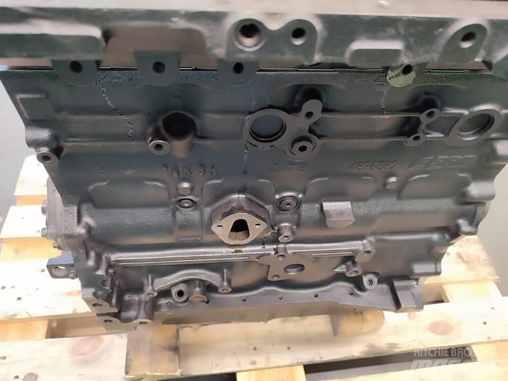 Iveco F4GE engine Motori za građevinarstvo
