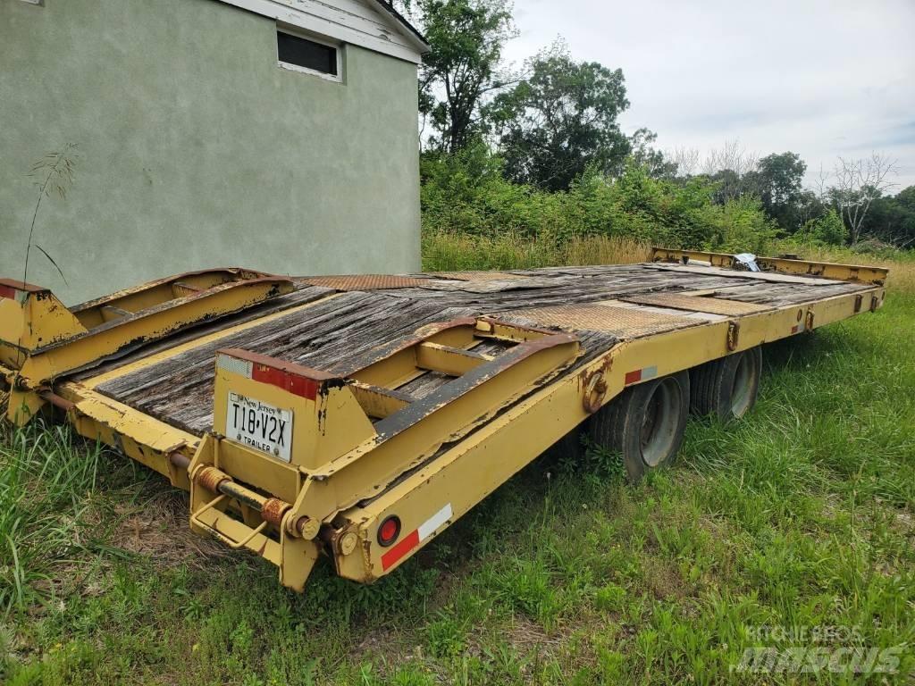 Eager Beaver 20TON Autotransporter prikolice