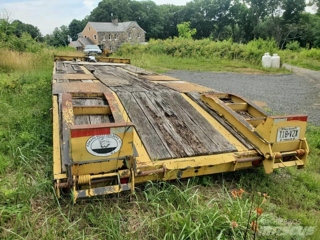 Eager Beaver 20TON Autotransporter prikolice