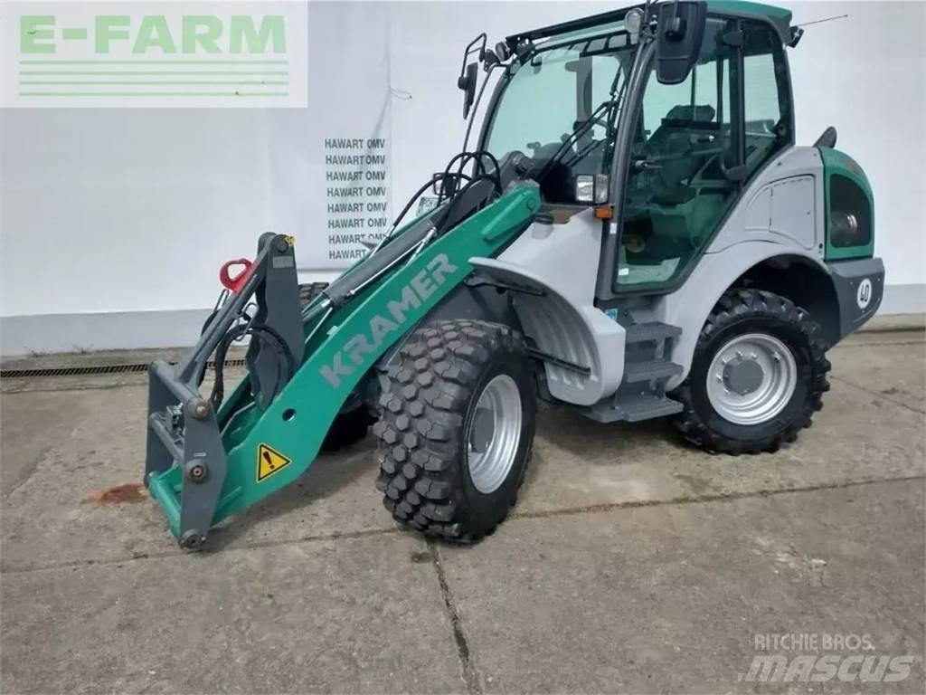 Kramer kl 43.8 Utovarivači na točkove