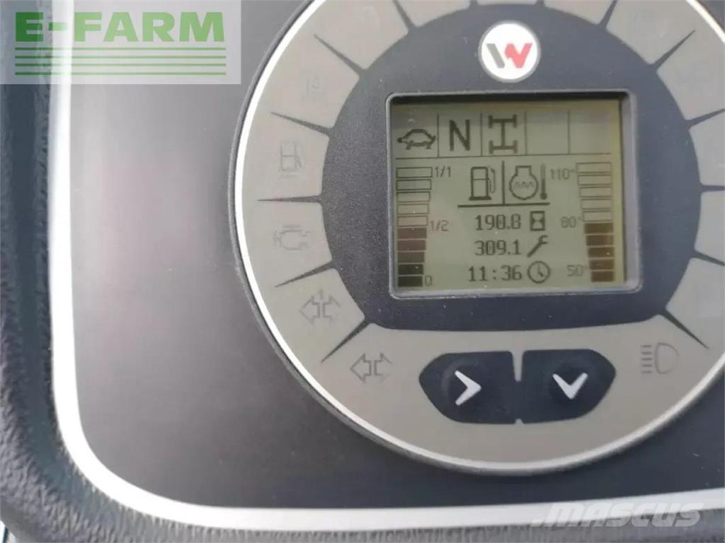 Kramer kl43.8 Utovarivači na točkove